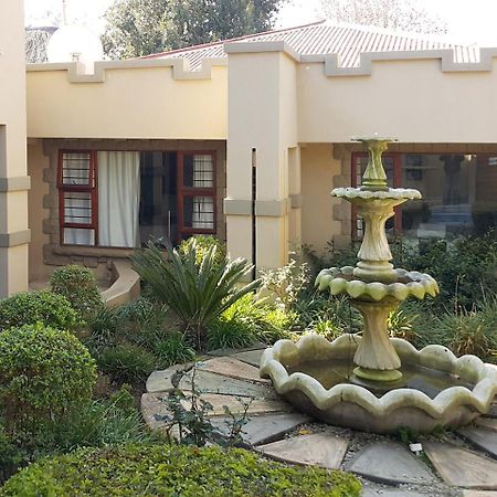 Hotel The Three Countries Estate Benoni Exterior foto