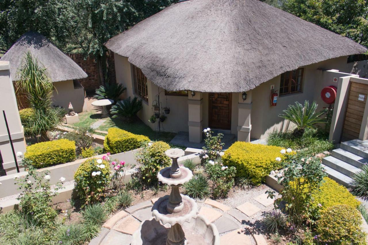 Hotel The Three Countries Estate Benoni Exterior foto