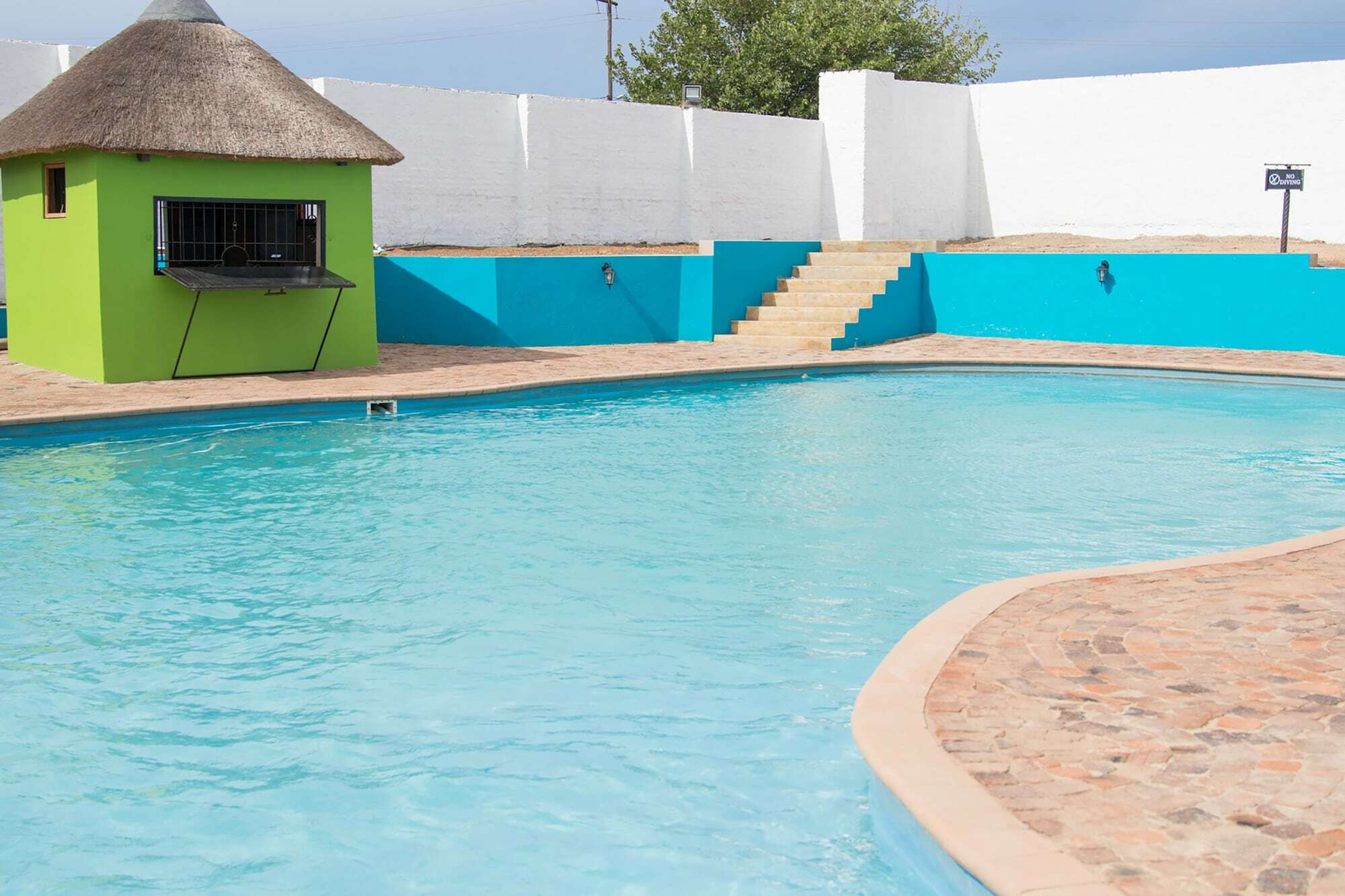Hotel The Three Countries Estate Benoni Exterior foto